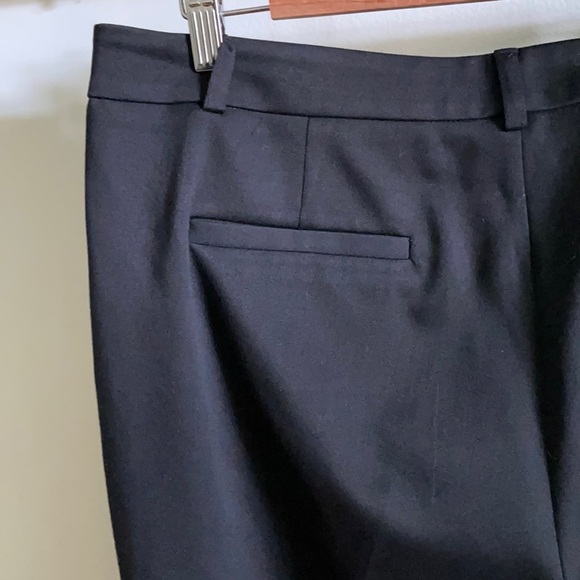 Tristan & Iseut Long Black Pants, Size 12 - Picture 8 of 13
